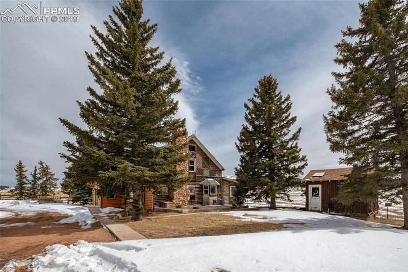9614 Highway 24 Hw, Divide, CO 80814