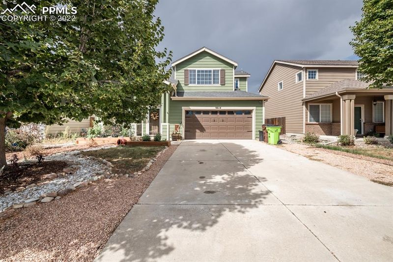 9614 Yukon Way, Colorado Springs, CO 80925