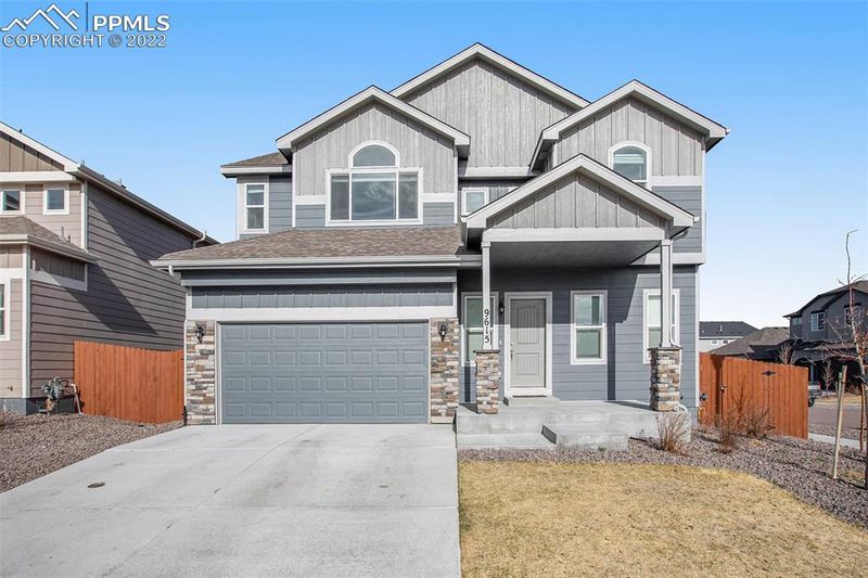 9615 Rainbow Bridge Dr, Peyton, CO 80831