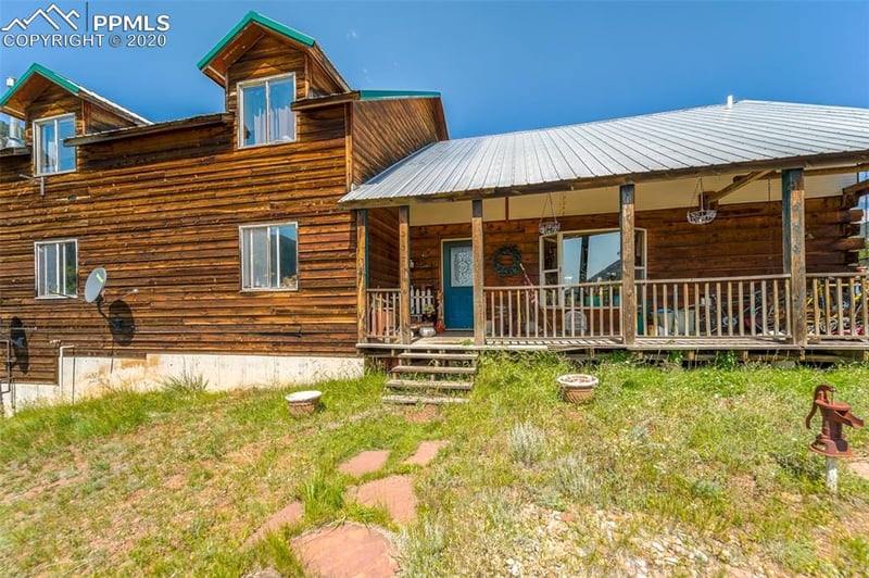 9620 Chipita Park Rd, Cascade, CO 80809