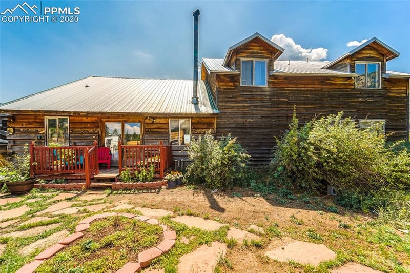 9620 Chipita Park Rd, Cascade, CO 80809