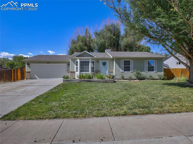 9620 Dutch Elm Dr, Colorado Springs, CO 80925