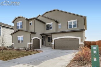 9622 Fairway Glen Dr, Peyton, CO 80831