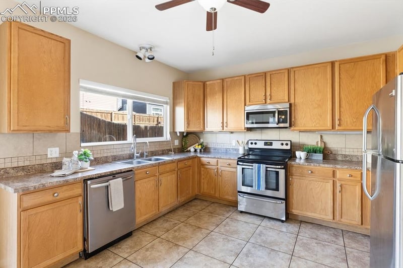 9622 Yukon Way, Colorado Springs, CO 80925