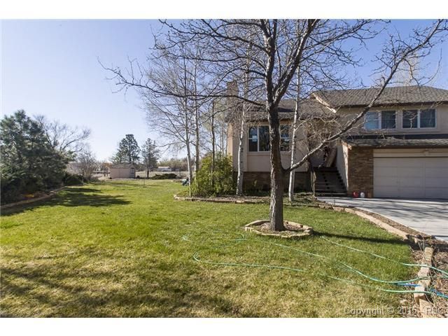 9625 Bluegrass Pl, Colorado Springs, CO 80925
