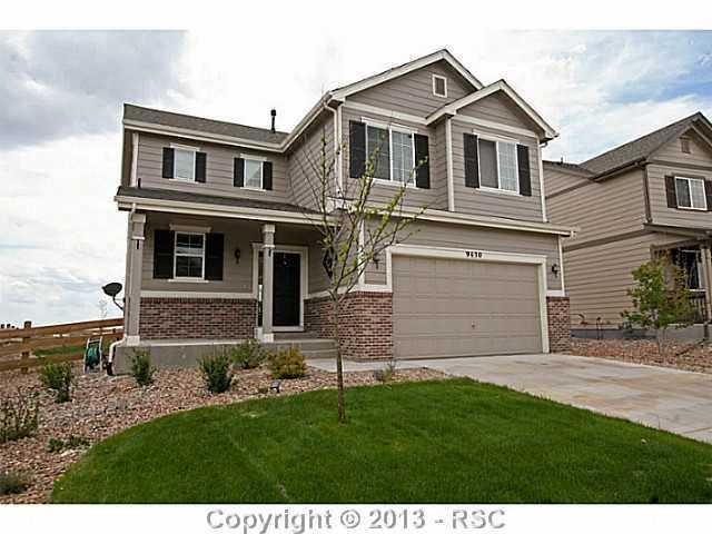 9630 Beryl Rd, Peyton, CO 80831