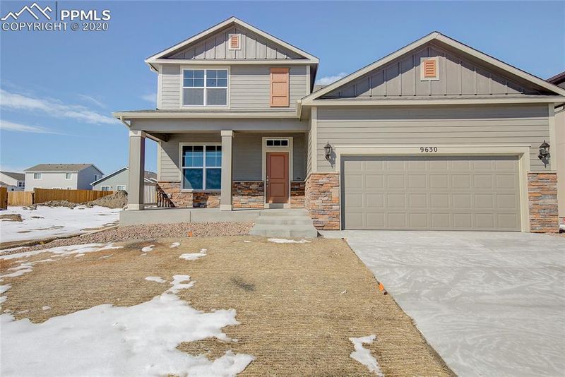 9630 Vistas Park Dr, Peyton, CO 80831