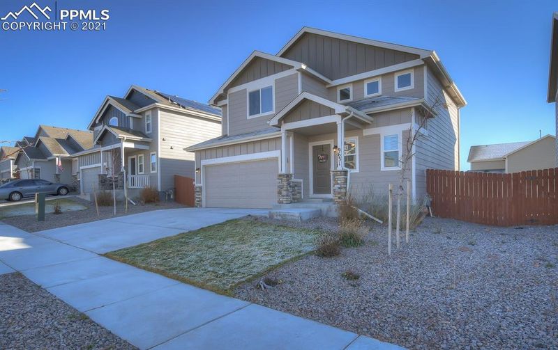 9631 Rainbow Bridge Dr, Peyton, CO 80831