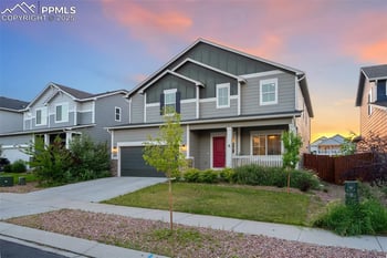 9632 Emerald Vista Dr, Peyton, CO 80831