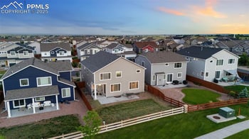 9632 Emerald Vista Dr, Peyton, CO 80831