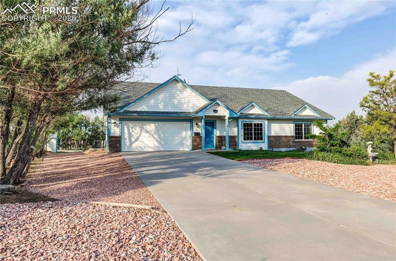 9635 Liberty Grove Dr, Colorado Springs, CO 80831
