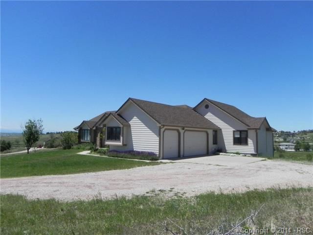 9637 E Sandlily Ln, Parker, CO 80134