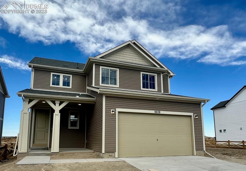 9638 Water Meadow Dr, Colorado Springs, CO 80927