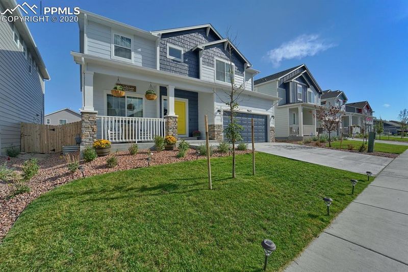 9643 Emerald Vista Dr, Peyton, CO 80831