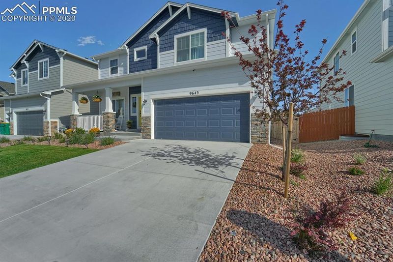 9643 Emerald Vista Dr, Peyton, CO 80831