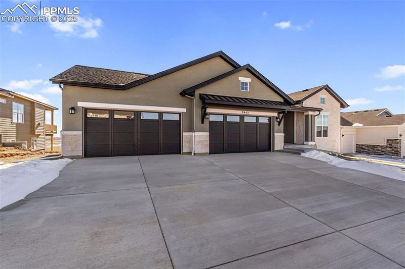 9643 Owl Perch Loop, Colorado Springs, CO 80908