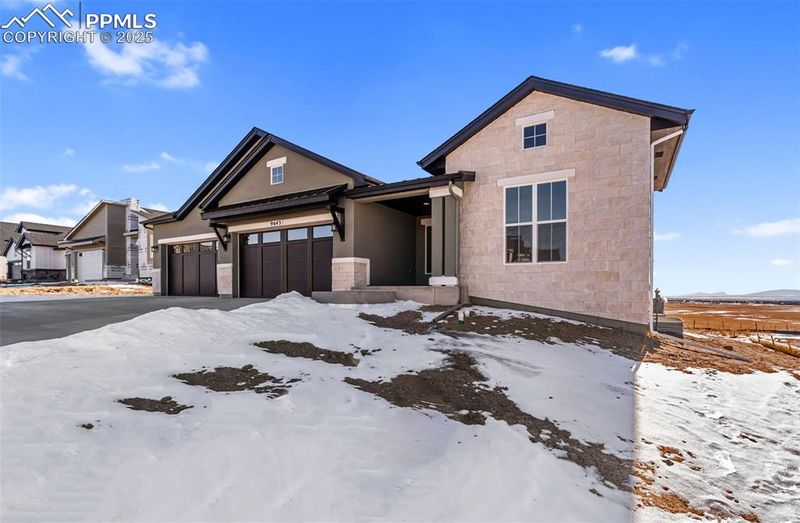 9643 Owl Perch Loop, Colorado Springs, CO 80908