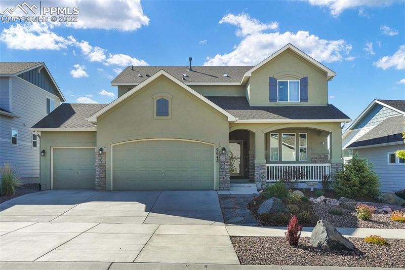 9643 Wickmere Dr, Colorado Springs, CO 80924