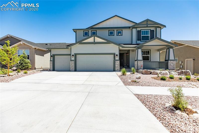 9645 Surrey Run Dr, Colorado Springs, CO 80924