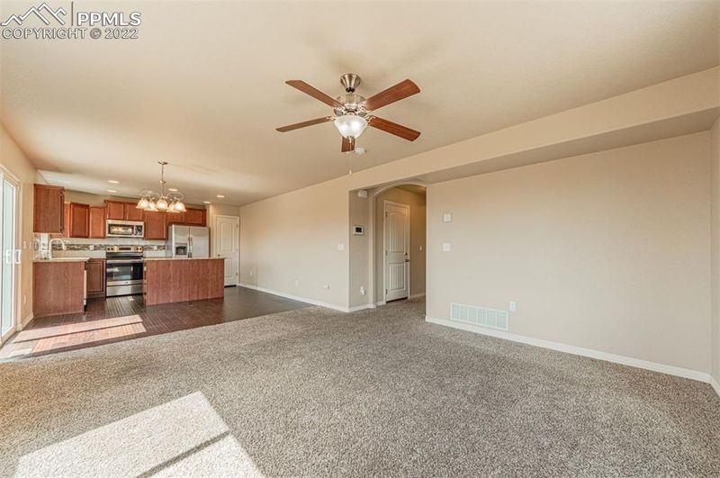 9646 Silver Stirrup Dr, Colorado Springs, CO 80925
