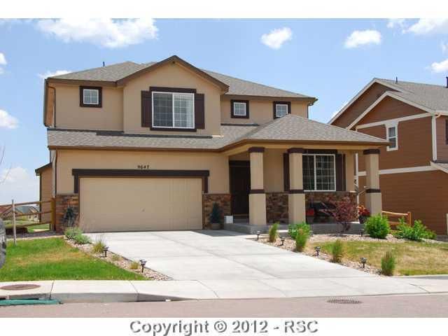 9647 Beryl Dr, Peyton, CO 80831