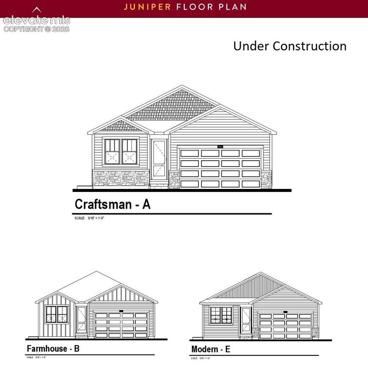 9649 Lackawanna St, Fountain, CO 80817