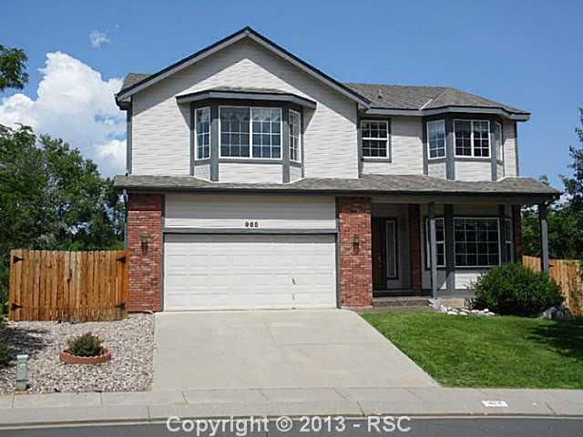 965 Marlstone Pl, Colorado Springs, CO 80904