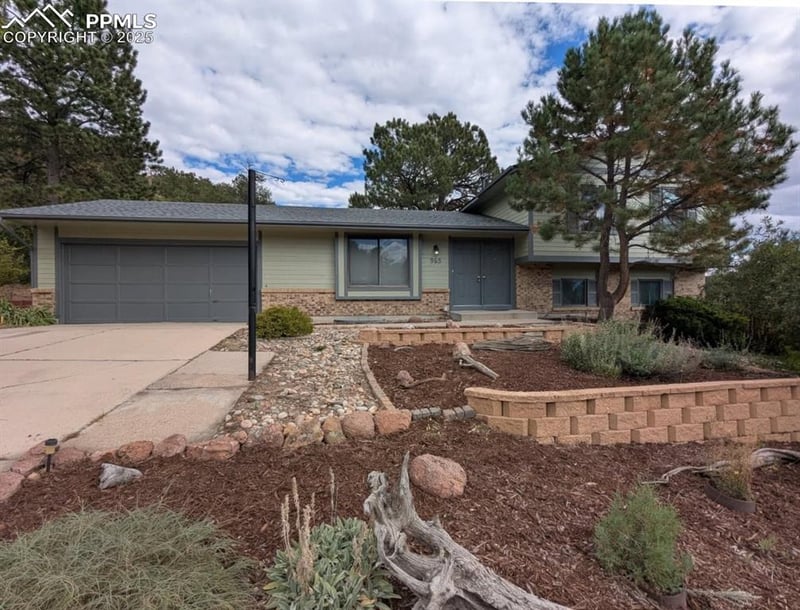 965 Pulpit Rock Cir, Colorado Springs, CO 80918