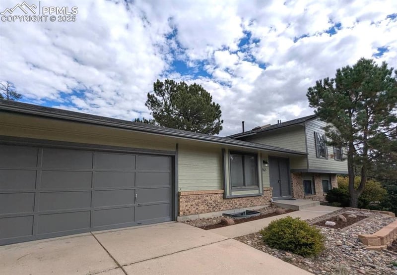 965 Pulpit Rock Cir, Colorado Springs, CO 80918