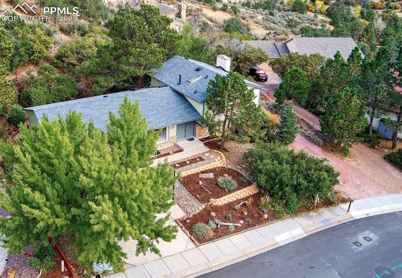 965 Pulpit Rock Cir, Colorado Springs, CO 80918