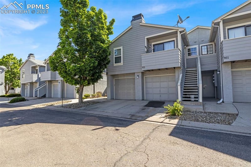 965 Tampico Ct, Colorado Springs, CO 80910