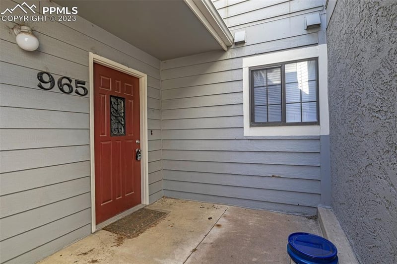 965 Tampico Ct, Colorado Springs, CO 80910
