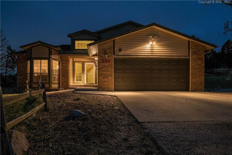965 N War Eagle Dr, Colorado Springs, CO 80919