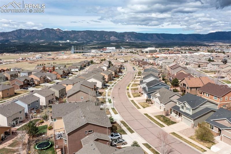 966 Fire Rock Pl, Colorado Springs, CO 80921