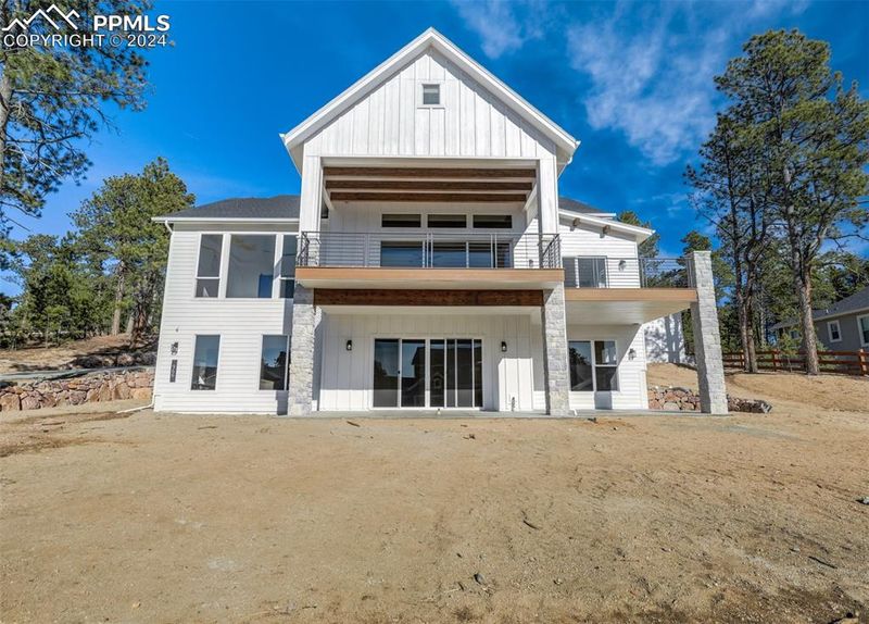966 Panoramic Dr, Monument, CO 80132