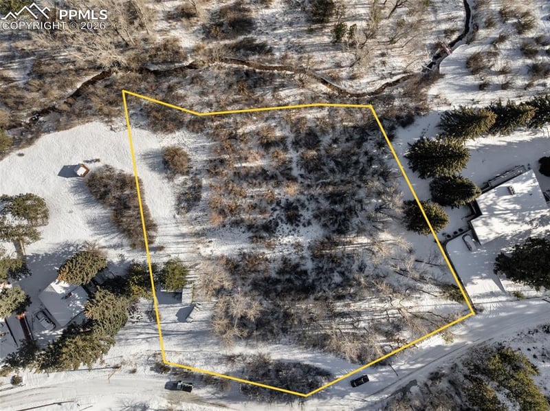 9660 Fountain Rd, Cascade, CO 80809