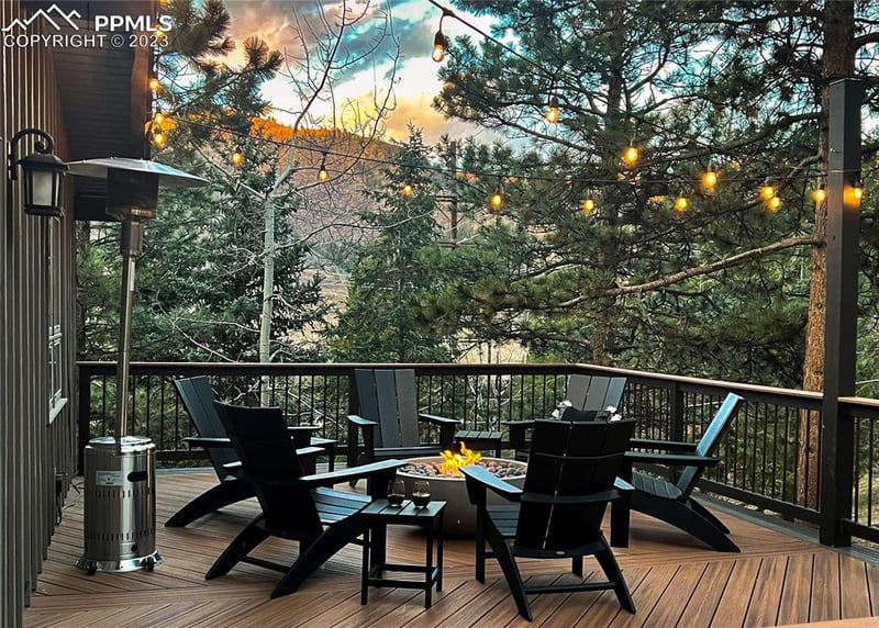 9660 Mohawk Trl, Cascade, CO 80809