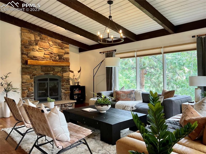 9660 Mohawk Trl, Cascade, CO 80809