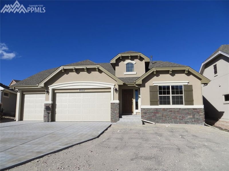 9663 Tutt Blvd, Colorado Springs, CO 80924