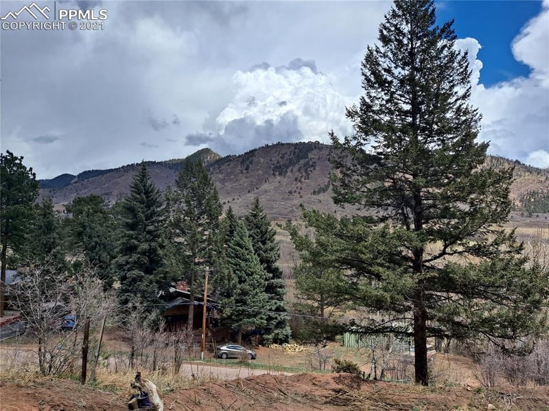 9665 Fountain Rd, Cascade, CO 80809