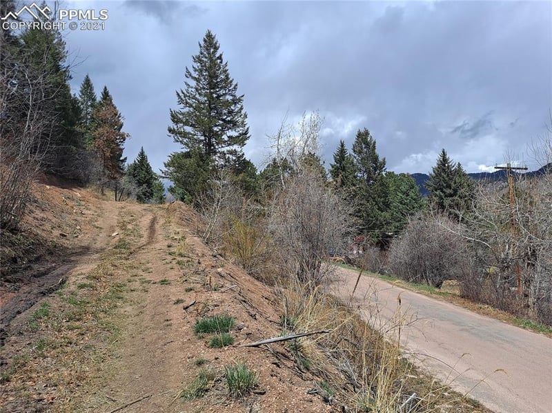 9665 Fountain Rd, Cascade, CO 80809