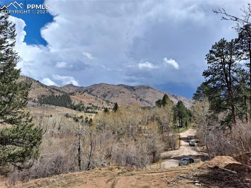 9665 Fountain Rd, Cascade, CO 80809