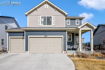 9666 Lone Oak Ln, Colorado Springs, CO 80927