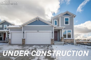 9669 Lackawanna St, Fountain, CO 80817