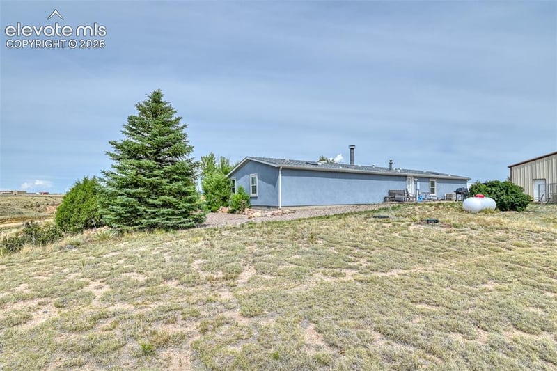 9672 Avenida Hermosa Vw, Fountain, CO 80817