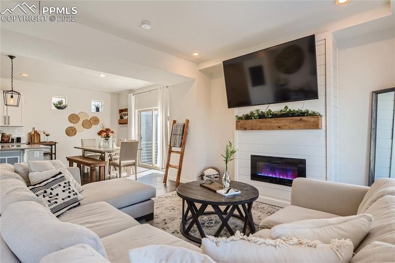 9672 Timberlake Loop, Colorado Springs, CO 80927