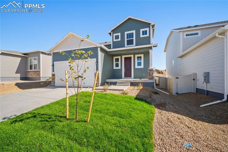 9673 Pinpoint Dr, Fountain, CO 80817