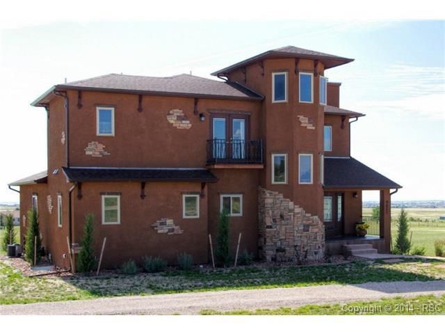 9675 Tomahawk Trl, Colorado Springs, CO 80908