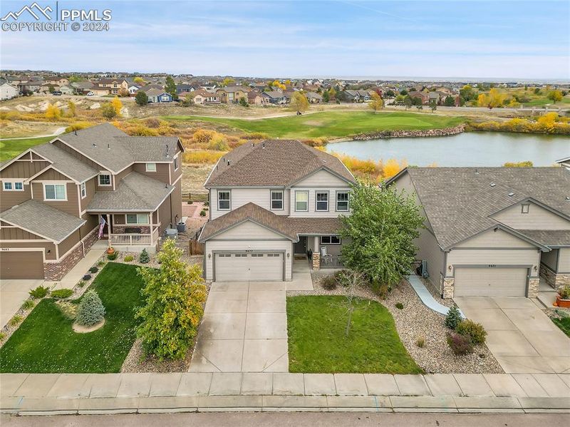 9677 Beryl Dr, Peyton, CO 80831