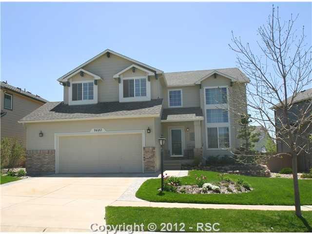 9680 Stoneglen Dr, Colorado Springs, CO 80920